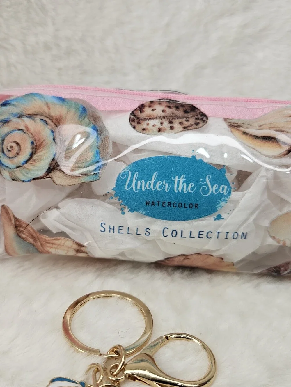 3 Piece Summer Hair Cosmetic Bundle NWT